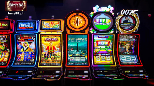 Makokontrol ba ng mga Casino ang mga Hot646 Slot Machine? 