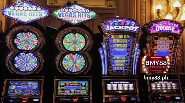 Paano Maglaro ng Hot646 Slot Machine para sa Mga Nagsisimula