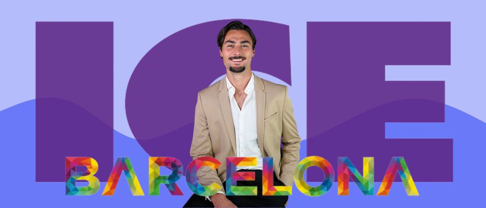 ICE 2025 in Barcelona: Interview with Armin Aganovic