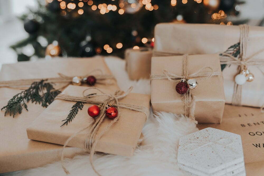 The joy of Christmas gambling