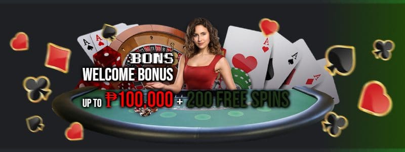 Mga Bonus ng Bons Casino