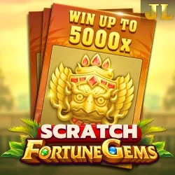 Scratch Fortune Gems